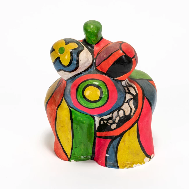 Niki de Saint Phalle.