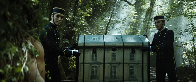 Ο οίκος Dior μοιράστηκε ένα παραμυθένιο φιλμ με την couture συλλογή του