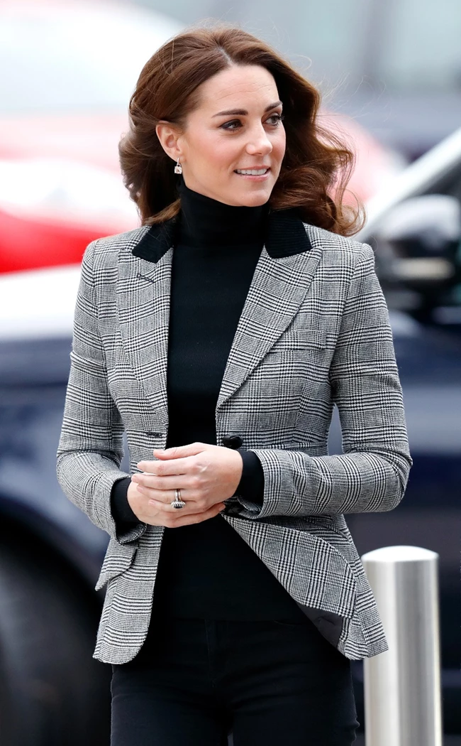 Celebrities Kate Middleton