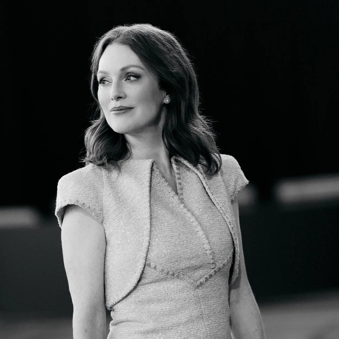 Julianne Moore, 2015