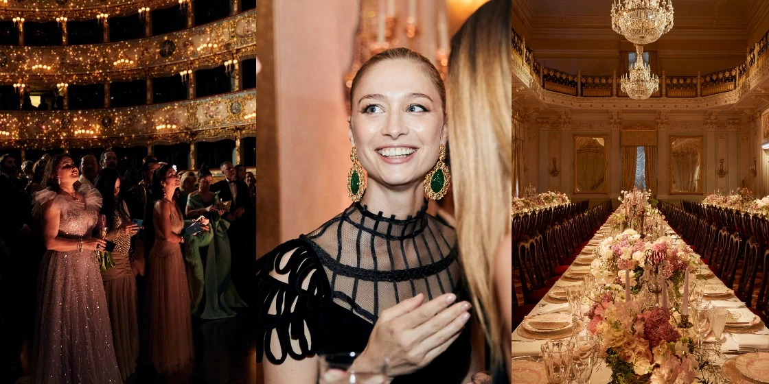 Τα fashion highlights της 59ης Μπιενάλε Βενετίας