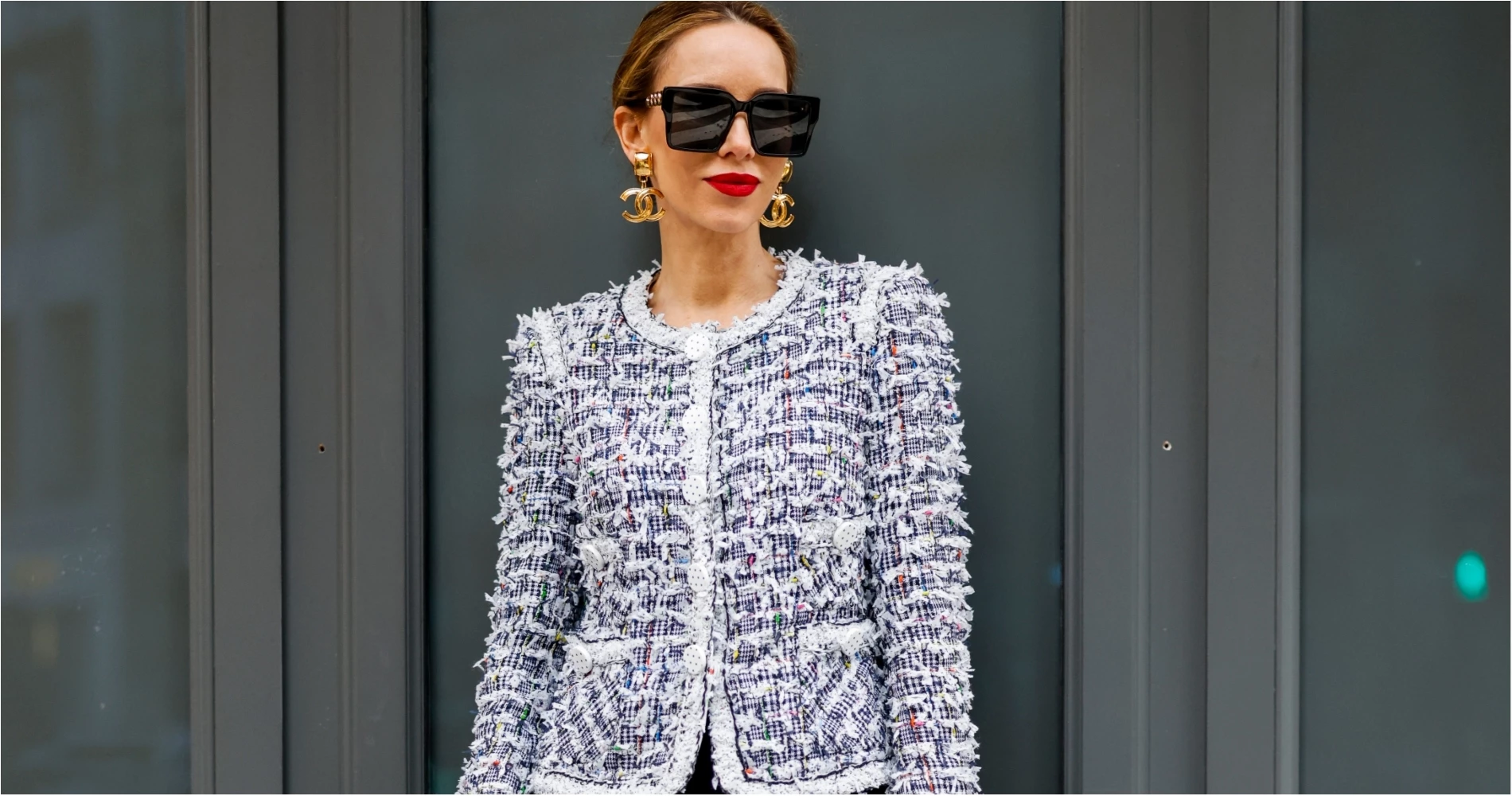 Τα tweed σακάκια που θα φορέσετε με τα τζιν σας την άνοιξη