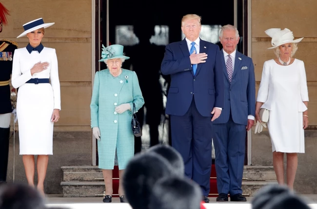 Melania Tump
