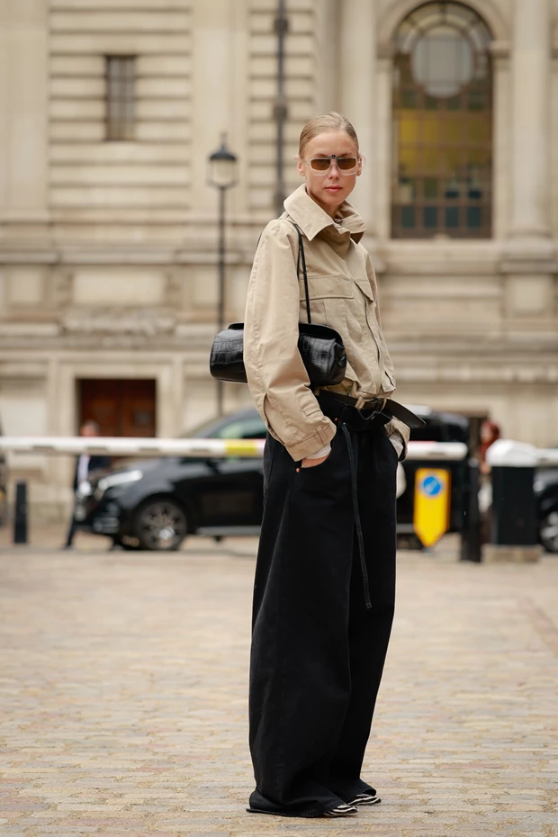 street style Λονδίνο