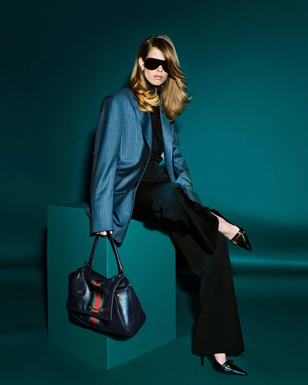 GENERATION GUCCI CAMPAIGN S26