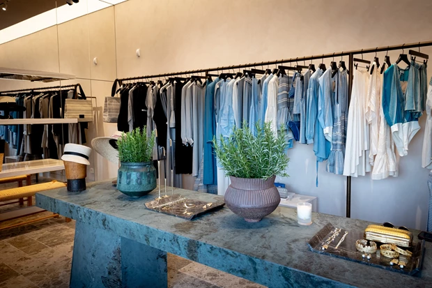 Το opening της boutique Zeus + Δione στην Astir Marina