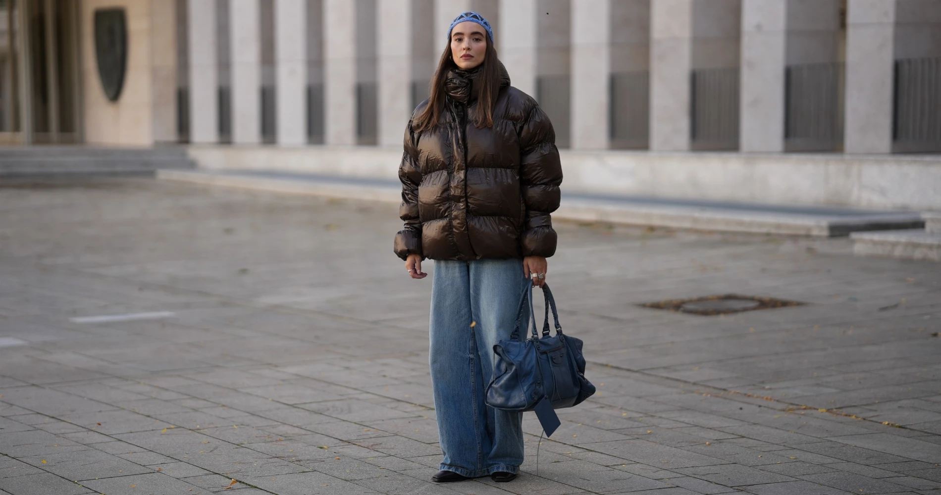 Αυτό είναι το μοναδικό versatile πουκάμισο που θα φορέσετε το φθινόπωρο του 2025