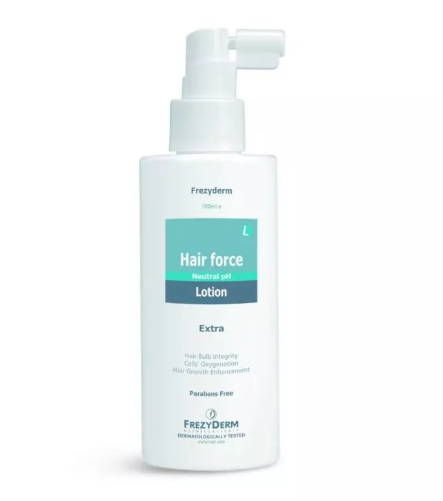 Hair Force Lotion, Frezyderm (στα φαρμακεία)