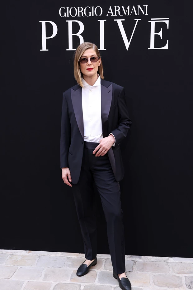 Rosamund Pike