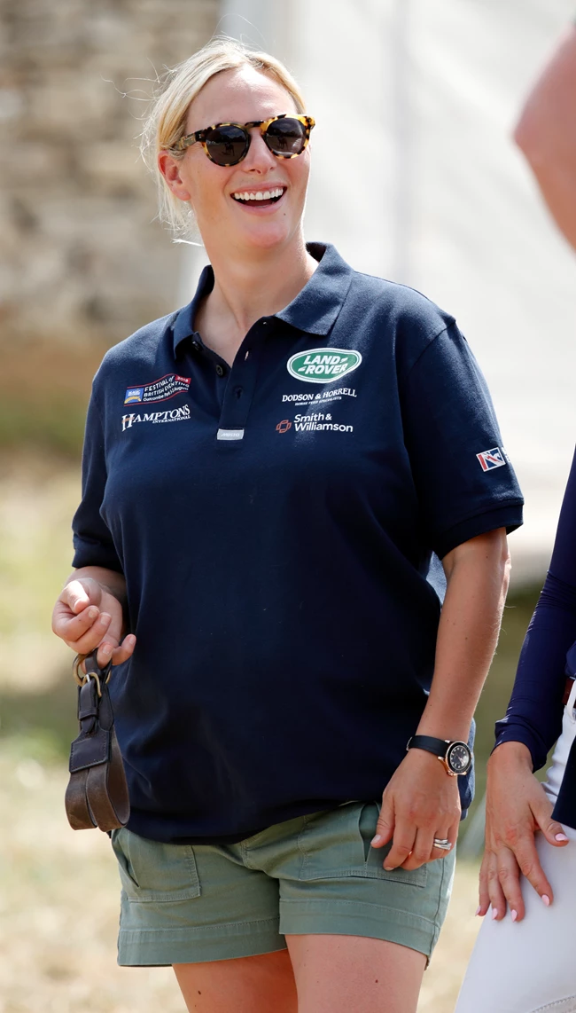 Zara Tindall