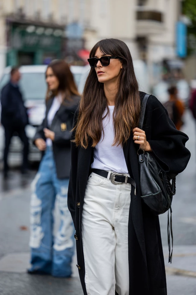 Street style Paris