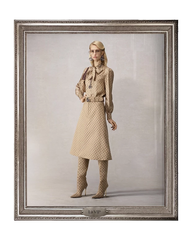 Συλλογή La Famiglia | Έτσι θα δείχνει ο Gucci στην εποχή του Demna