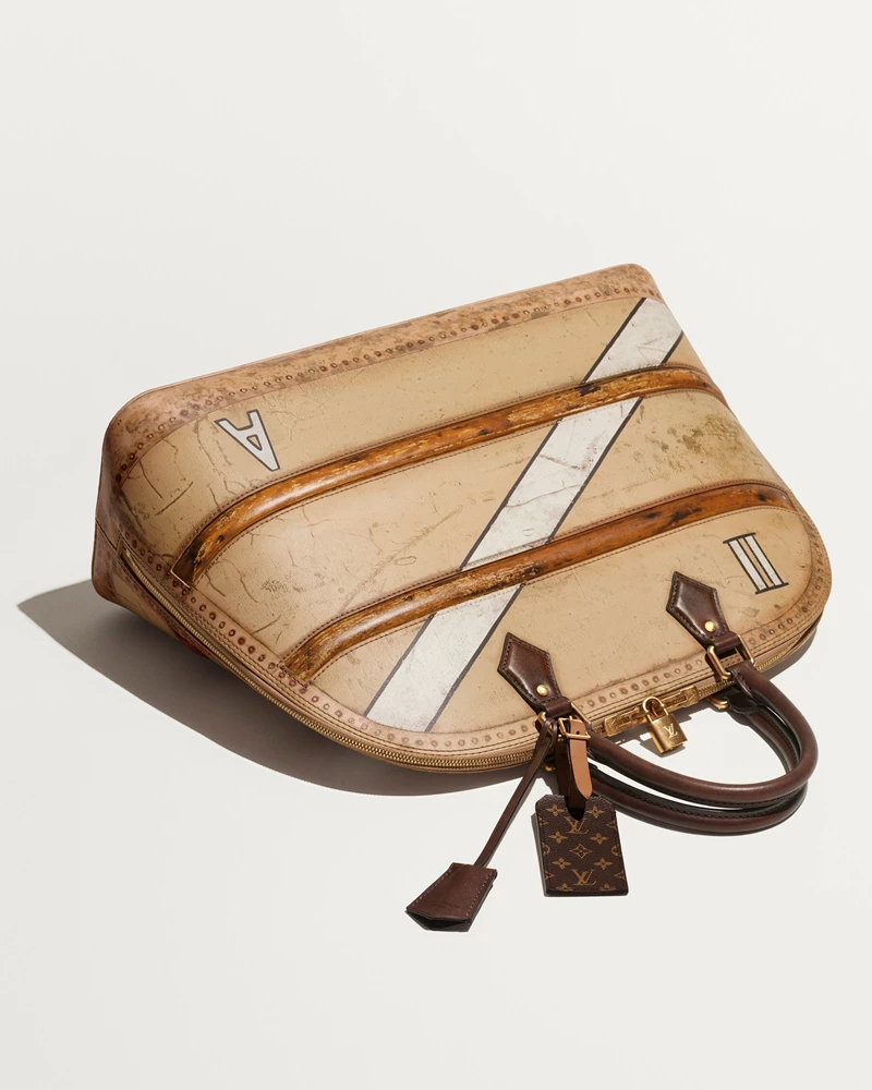 Louis Vuitton | H εμβληματική επέτειος για τα 130 χρόνια του Monogram - εικόνα 12