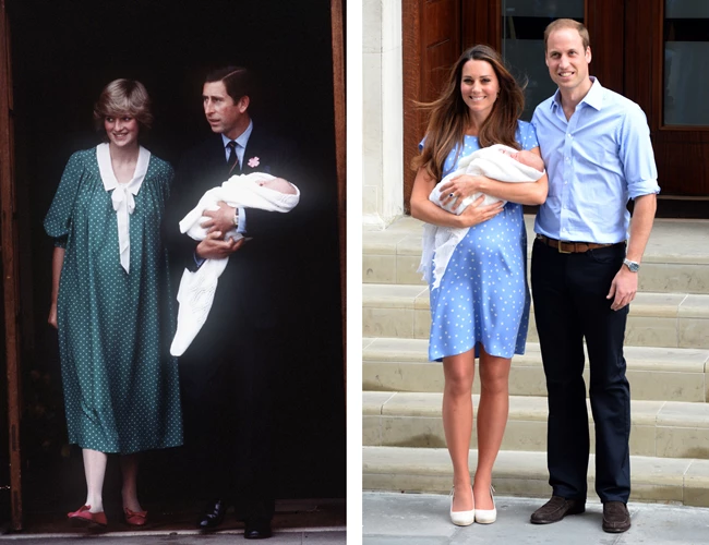 Kate Middleton - Princess Diana