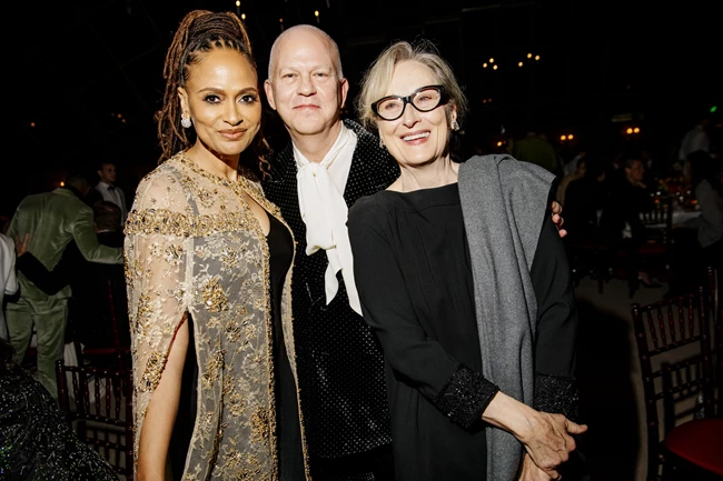 Exclusive By George Satsidis For Harper's Bazaar Greece