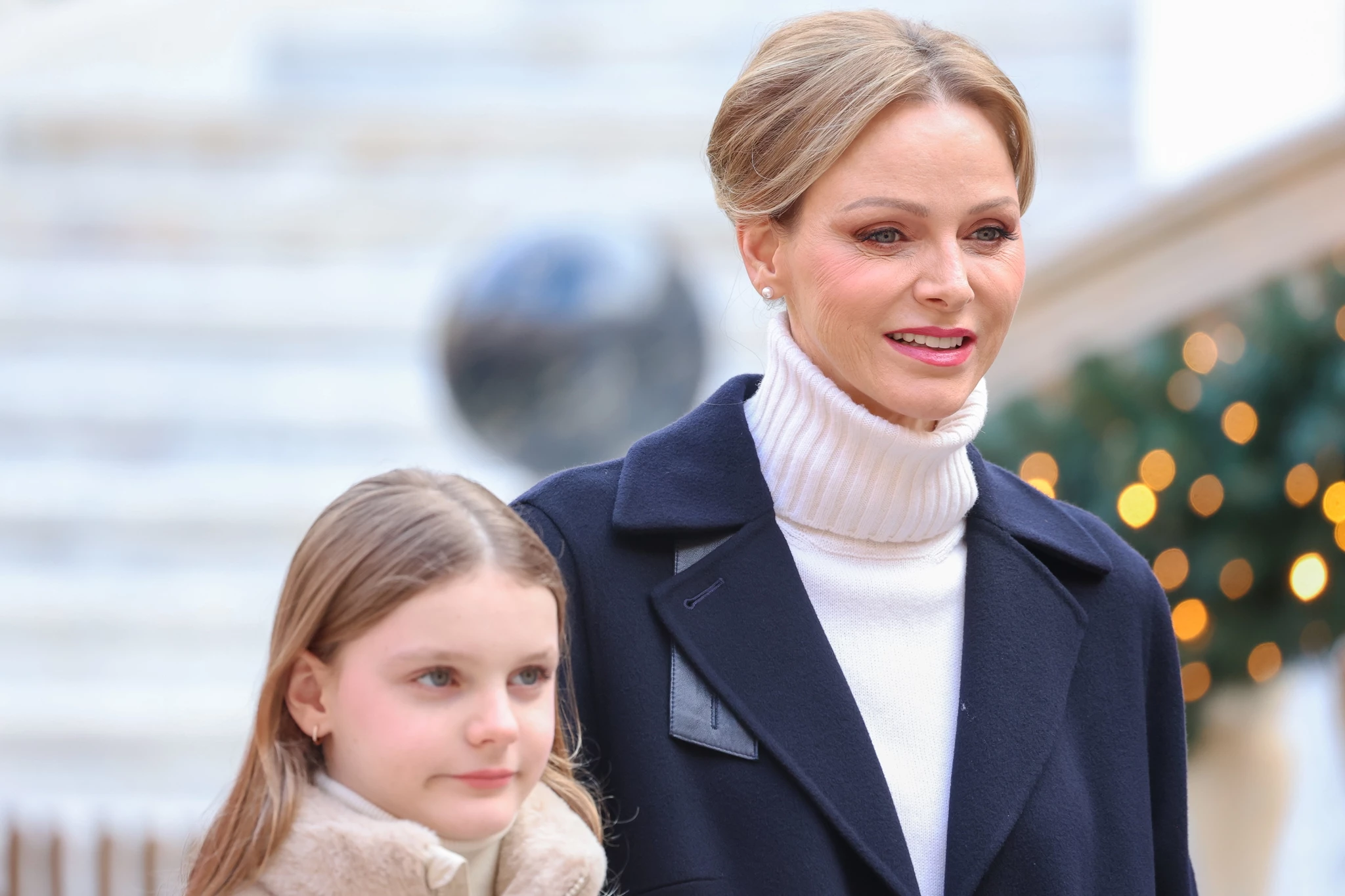 Πριγκίπισσα Gabriella | Έκλεψε την παράσταση από τη μητέρα της, Charlene του Μονακό, σε πρόσφατη οικογενειακή εμφάνιση