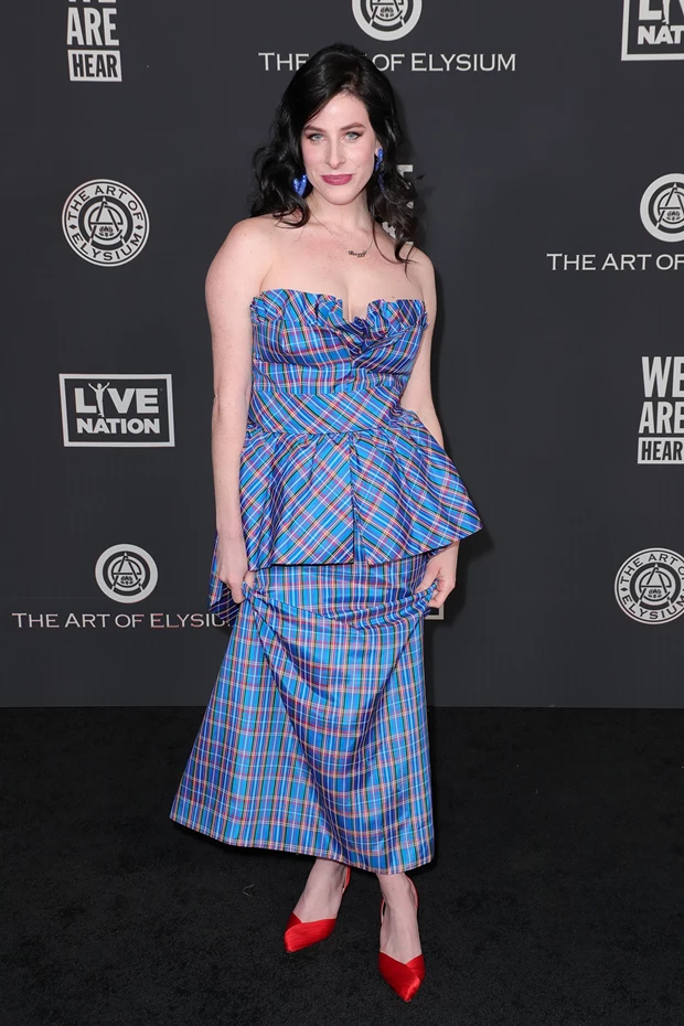 Sasha Spielberg