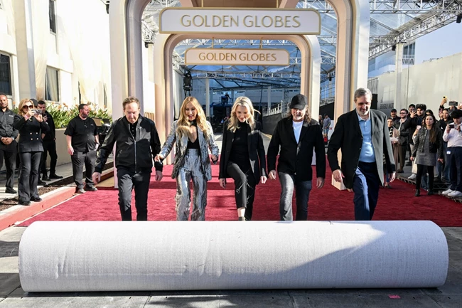 Η λαμπερή τελετή των Golden Globes 2025 | Όλα όσα πρέπει να γνωρίζετε