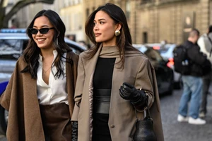 PFW25-26 | Οι πιο σημαντικές τάσεις που ανέδειξε η Εβδομάδα Μόδας του Παρισιού