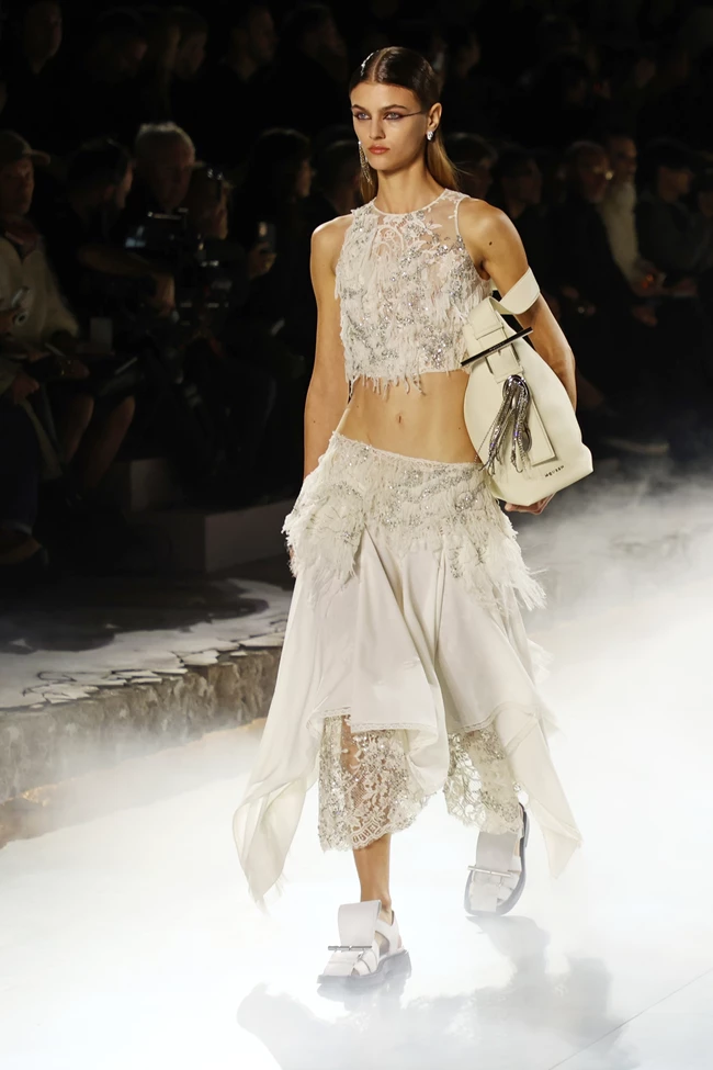 Alexander McQueen SS'25