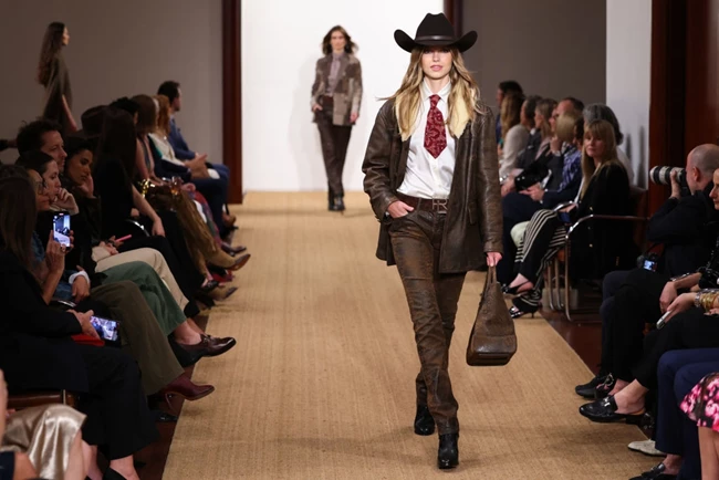 Ralph Lauren Fall /Holiday 2024