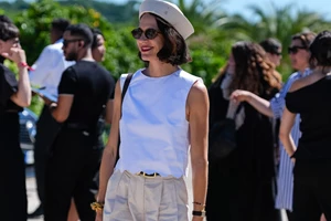 Summer Style | 5 looks που θα κάνετε με λευκό παντελόνι