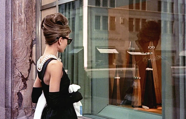 Βreakfast at Tiffanys