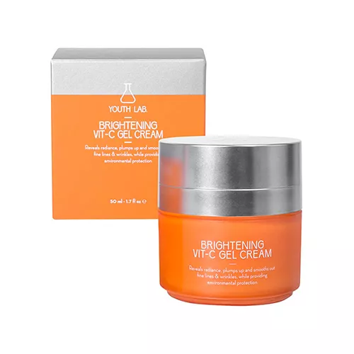 Brightening Vit-C Gel Cream, Youth Lab (στα φαρμακεία)