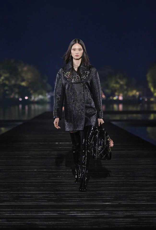 chanel 2024-25 metiers dart