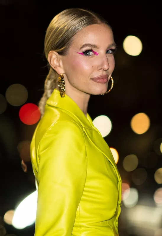 Colored Eyeliner