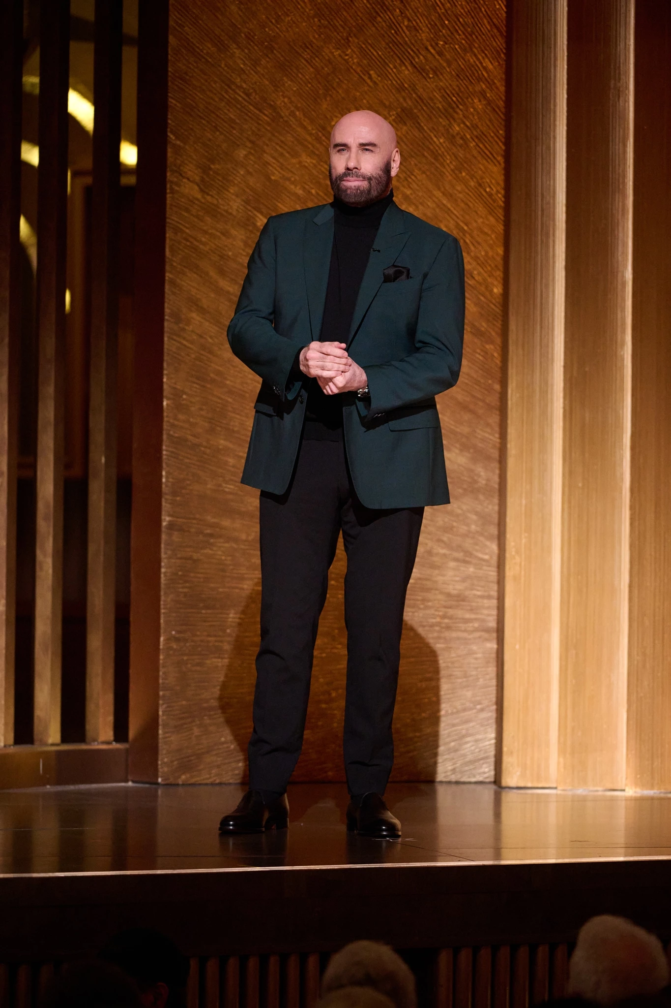 O John Travolta έγινε 70 και η κόρη του έκανε την πιο τρυφερή αφιέρωση