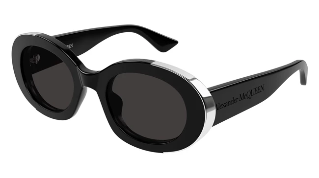 Alexander McQueen Sunglasses ss24