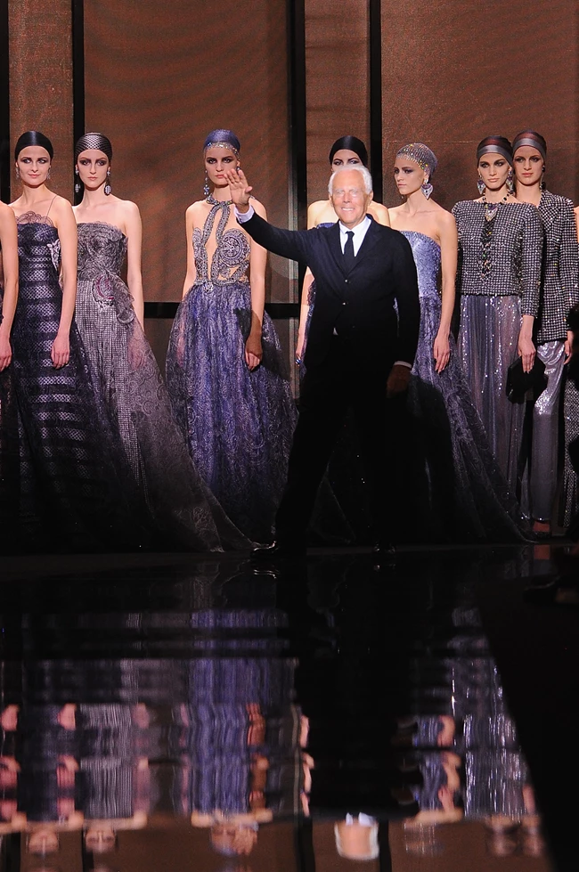 giorgio armani