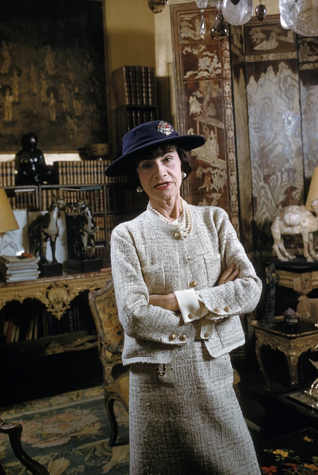 gabrielle chanel