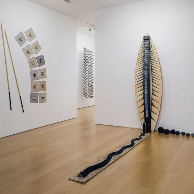 Δύο αφετηρίες, παράλληλες διαδρομές | Στα παρασκήνια της έκθεσης που παρουσιάζεται τώρα στη Bernier / Eliades Gallery