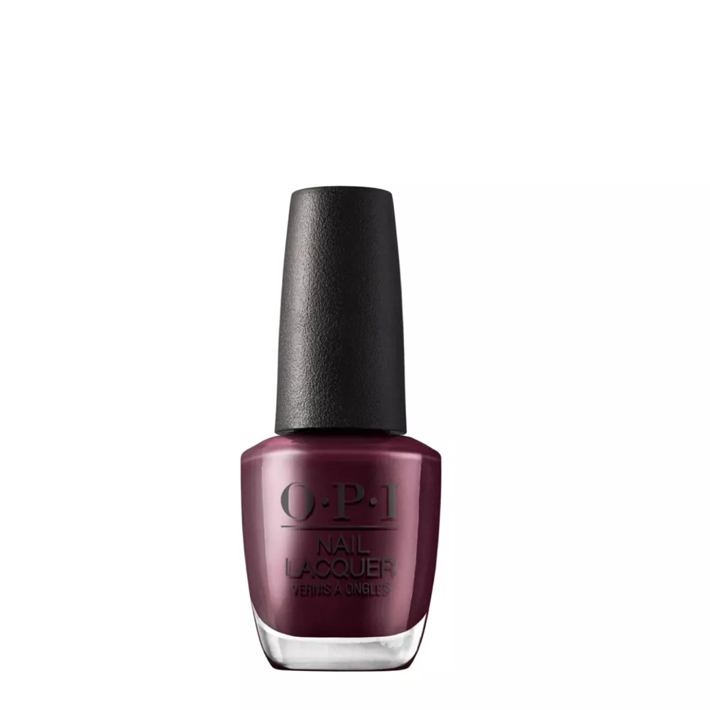 Nail Lacquer στην απόχρωση Complimentary Wine, OPI
