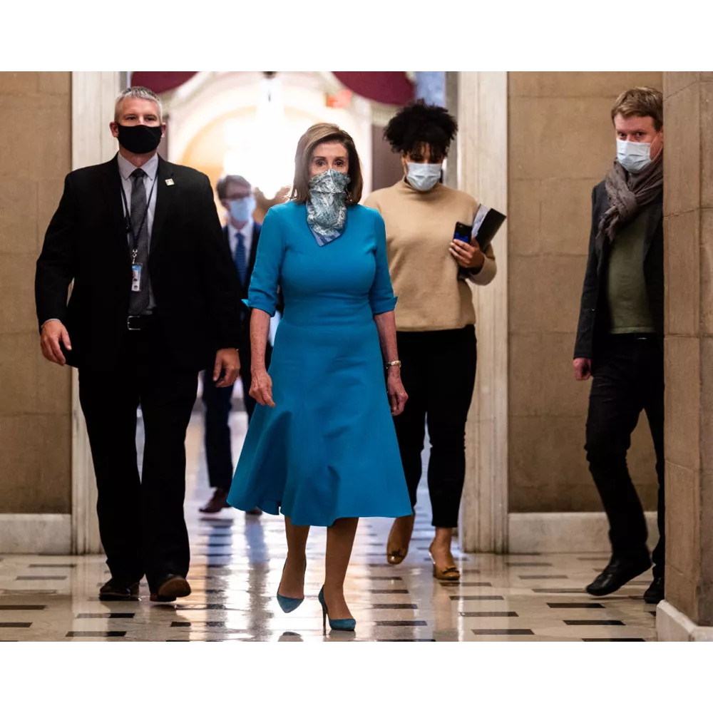Nancy Pelosi