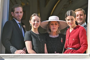 Ο exclusive χώρος σπουδών που επιλέγει η Αλεξάνδρα του Ανόβερου στο Παρίσι και δεν είναι πανεπιστήμιο