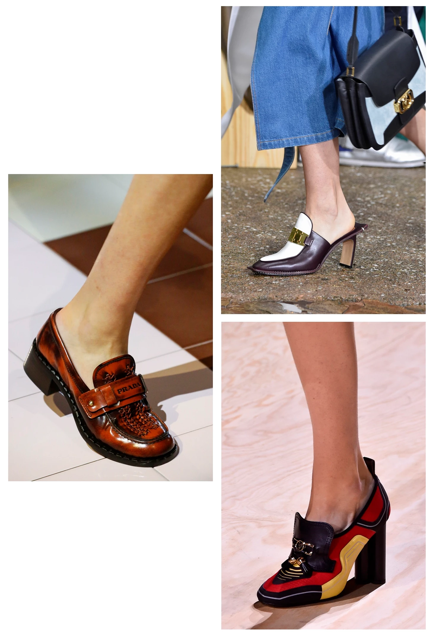 Tα loafers αλλιώς