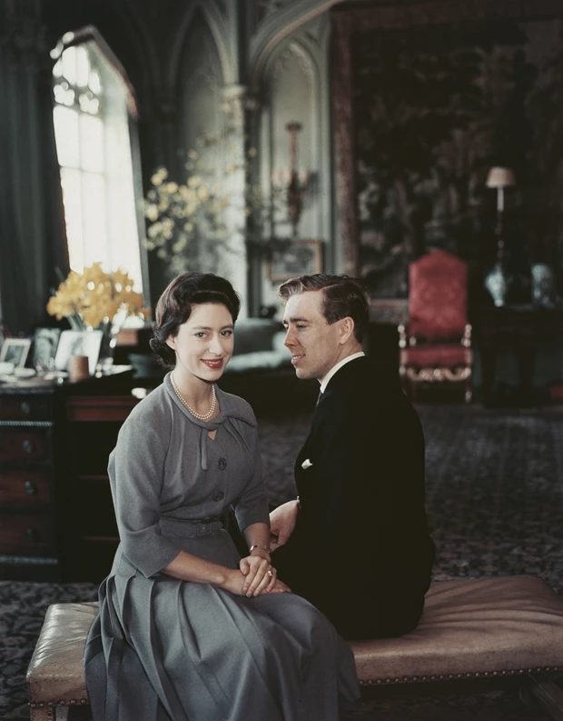 Princess Margaret - Antony Armstrong-Jones