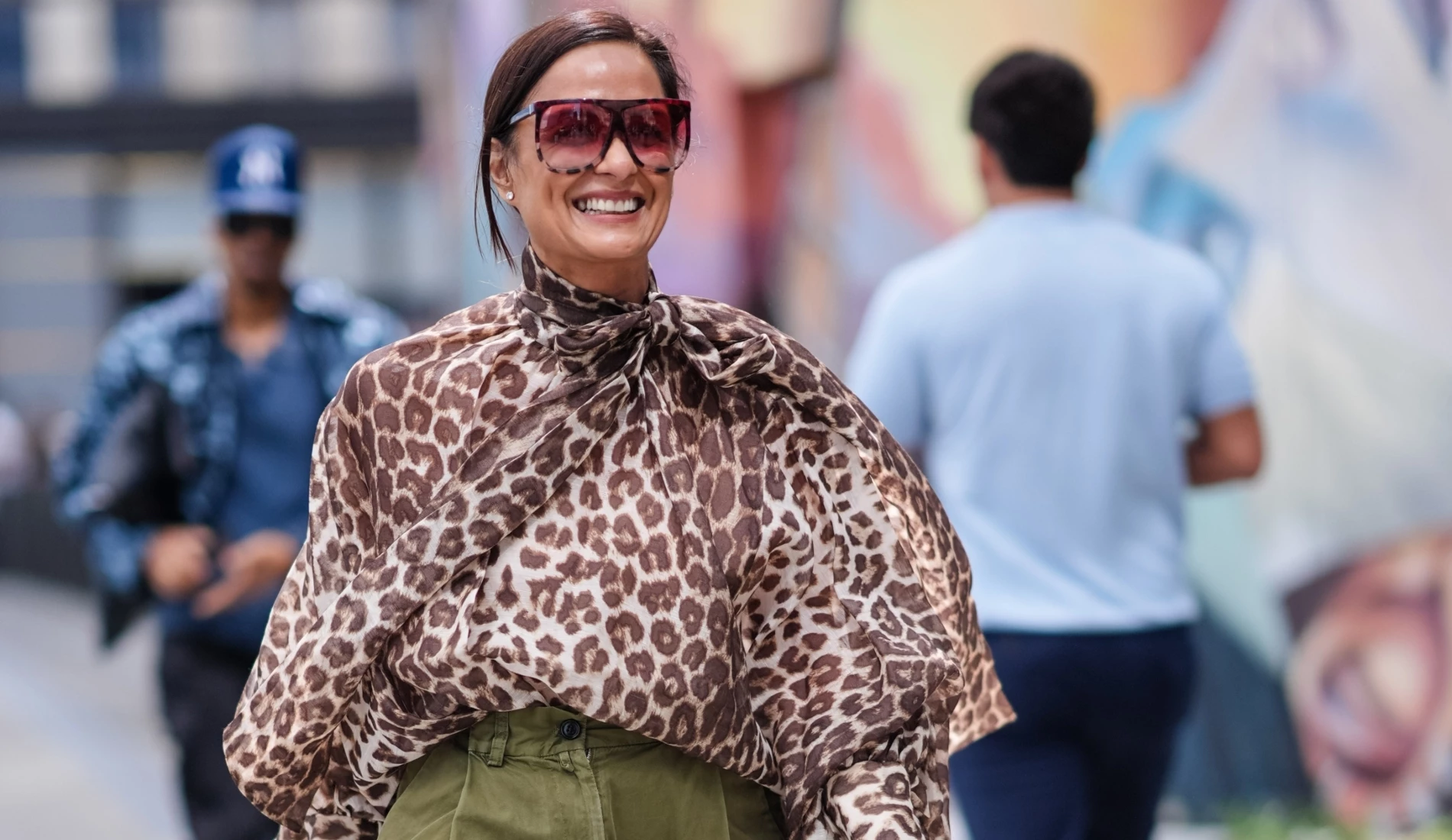 Τα παπούτσια σε leopard που θα σας πείσουν να δοκιμάσετε την bold τάση