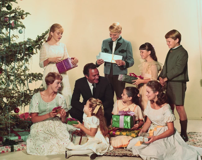 Η Julie Andrews αποχαιρετά τον αγαπημένο της φίλο Christopher Plummer