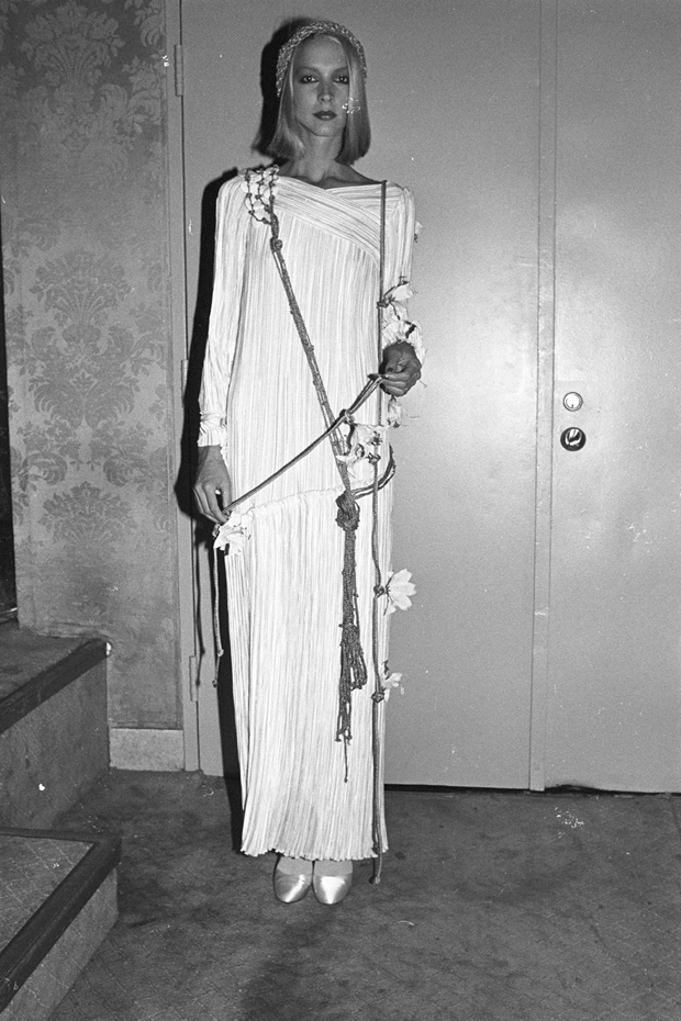 Φόρεμα της Mary McFadden