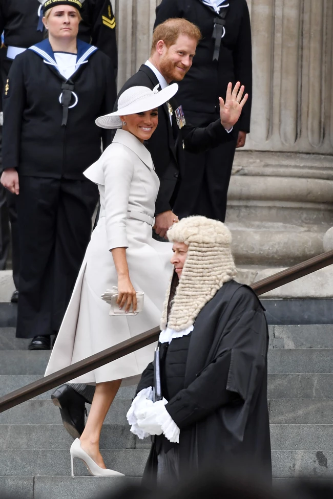 Meghan Markle - Harry