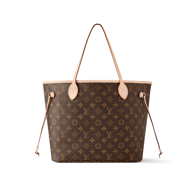 Neverfull MM Monogram Louis Vuitton