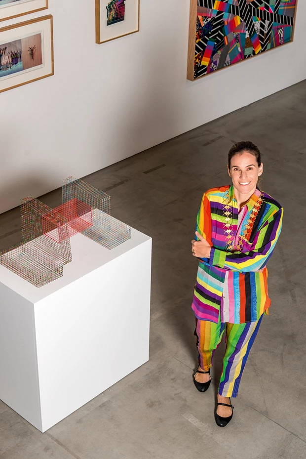 Άρτεμις Μπαλτογιάννη συνέντευξη