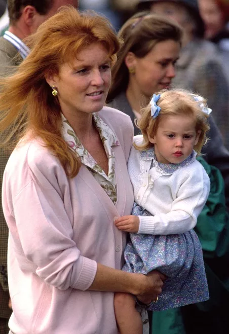 Sarah Ferguson