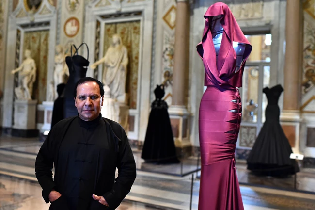 Alaïa afore Alaïa | Μία έκθεση για τα πρώιμα χρόνια του Azzedine Alaïa