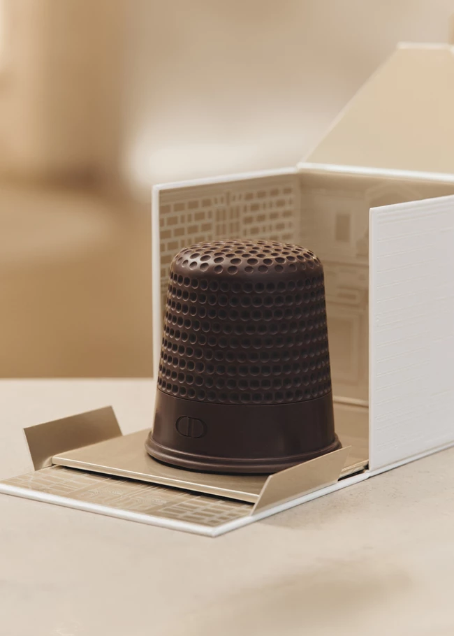 Dior chocolate