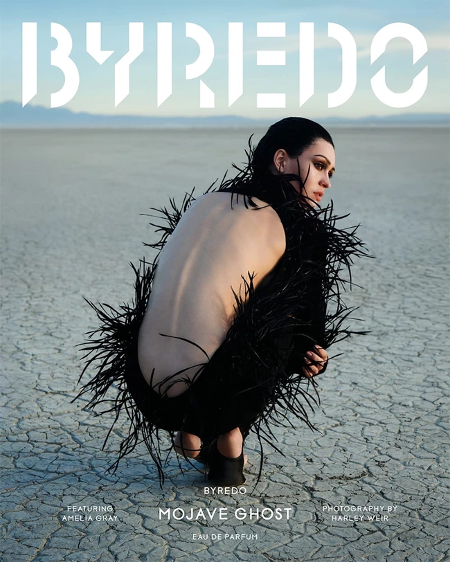 Mojave Ghost 2024 | Η συναρπαστική συνεργασία της Byredo με την Amelia Gray